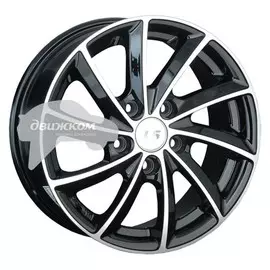 Литые диски LS 6,5x15/5x112 ET45 D57,1 276 BKF