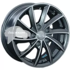 Литые диски LS 6,5x15/5x112 ET45 D57,1 276 GMF