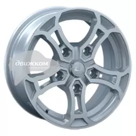 Литые диски LS 6,5x15/5x139,7 ET40 D98,5 216 SF