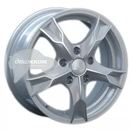 Литые диски LS 6,5x16/4x108 ET28 D65,1 112 FSF