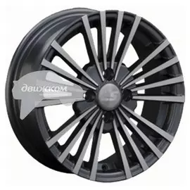 Литые диски LS 6x14/4x108 ET28 D73,1 110 GMF
