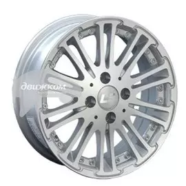 Литые диски LS 6x14/4x108 ET28 D73,1 111 SF