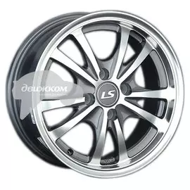Литые диски LS 6x14/4x98 ET35 D58,6 206 GMF