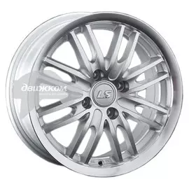 Литые диски LS 6x14/4x98 ET35 D58,6 278 SF