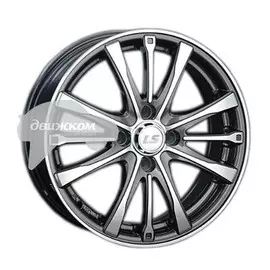 Литые диски LS 6x15/4x100 ET45 D73,1 298 GMF