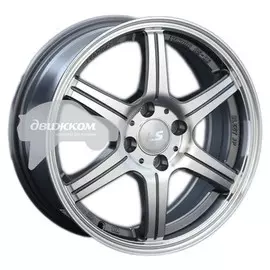 Литые диски LS 6x15/4x98 ET32 D58,6 176 GMF
