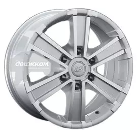 Литые диски LS 7,5x17/6x139,7 ET25 D106,1 132 SF