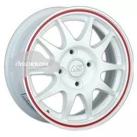 Литые диски LS 7x16/4x98 ET28 D58,6 204 WRL
