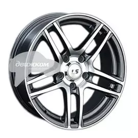 Литые диски LS 7x17/5x100 ET45 D73,1 285 GMF
