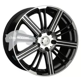 Литые диски LS 7x17/5x114,3 ET40 D73,1 359 BKF