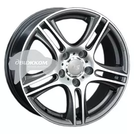 Литые диски LS 838 6,5x15/4x114,3 ET40 D73,1 838 GMF