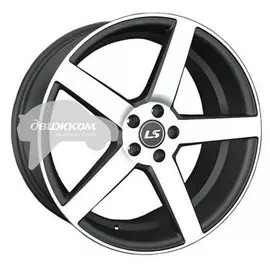 Литые диски LS 8x18/5x114,3 ET35 D73,1 552 MBF