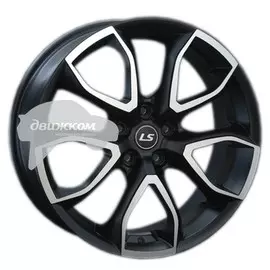 Литые диски LS 8x20/5x114,3 ET45 D73,1 192 MBFP