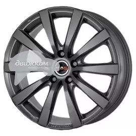 Литые диски MAK 6,5x16/5x114,3 D60,1 ET45 Iguan-L Черный