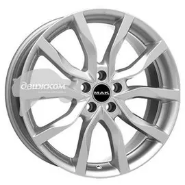 Литые диски MAK 8,5x20/5x112 D66,45 ET32 Koln Серебристый