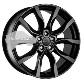 Литые диски MAK 8,5x20/5x112 ET45 D66,45 Koln Matt Black
