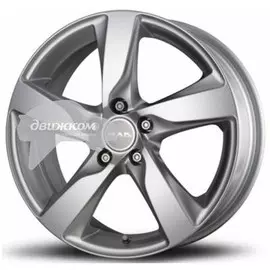 Литые диски MAK 8x18/5x108 ET55 D63,4 Gothenburg W Silver