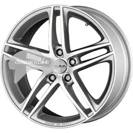 Литые диски MAK 8x18/5x112 ET42 D76 Variante Hyper Silver Mirror Face