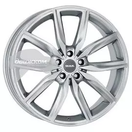 Литые диски MAK Allianz 8x20/5x112 ET27 D66,6 Allianz Серебристый