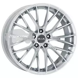 Литые диски MAK Speciale 8,5x20/5x112 ET30 D66,6 Speciale Серебристый