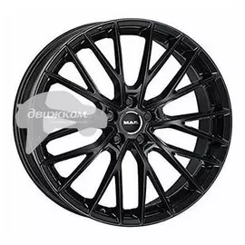 Литые диски MAK Speciale-D 10x21/5x112 ET38 D66,6 Speciale-D Gloss Black