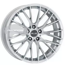 Литые диски MAK Speciale-D 9,5x19/5x112 ET42 D66,6 Speciale-D Серебристый