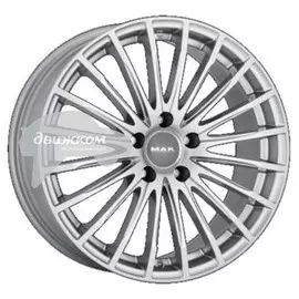 Литые диски MAK Starlight 8,5x19/5x112 ET28 D66,6 Starlight Серебристый