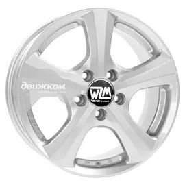 Литые диски MSW 7x16/5x112 ET35 D73,1 19 Full Silver