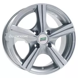 Литые диски N2O 5,5x13/4x100 ET35 D73,1 Y146 Sil