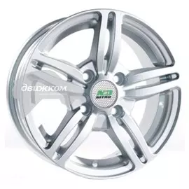 Литые диски N2O 5,5x13/4x98 D58,6 ET35 Y149 Серый