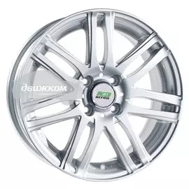 Литые диски N2O 5x14/4x100 D73,1 ET45 Y459 Серый