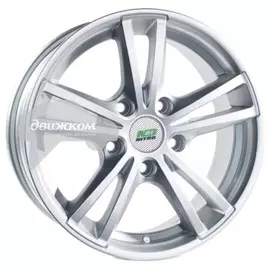 Литые диски N2O 6,5x15/4x100 D73,1 ET38 Y236 Серый