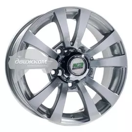 Литые диски N2O 6,5x15/5x139,7 D98,5 ET40 Y740 Серый
