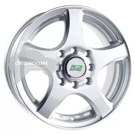 Литые диски N2O 6,5x16/5x108 D63,3 ET50 Y279 Серый