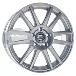 Литые диски N2O 6,5x16/5x108 ET52,5 D63,3 Y4917 Sil