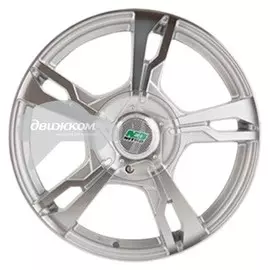 Литые диски N2O 6,5x16/5x114,3 D60,1 ET45 Y9113 Серебристый
