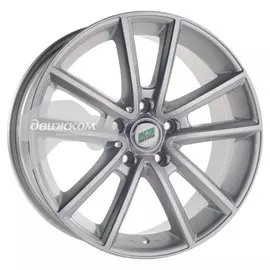Литые диски N2O 6,5x16/5x114,3 ET40 D66,1 Y9100 Sil