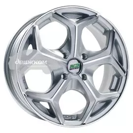 Литые диски N2O 6x14/4x100 ET45 D73,1 Y741 SFP