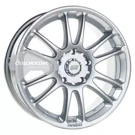 Литые диски N2O 6x14/4x98 D58,6 ET35 Y665 Серый