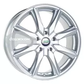 Литые диски N2O 6x14/4x98 D58,6 ET35 Y3127 Серый