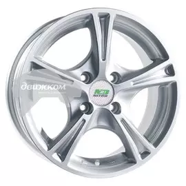 Литые диски N2O 6x14/4x98 D58,6 ET35 Y232 Серый