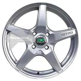 Литые диски N2O 6x15/4x100 D60,1 ET40 Y3119 Серый