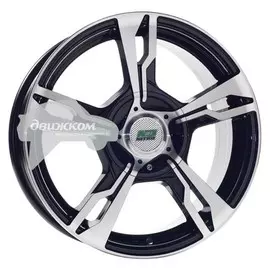 Литые диски N2O 6x15/4x100 ET40 D60,1 Y9113 BFP