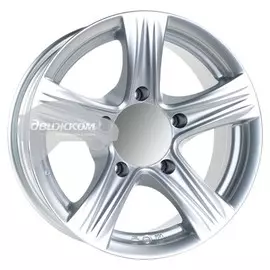 Литые диски N2O 6x15/5x139,7 D98,5 ET0 Y7330 Серый