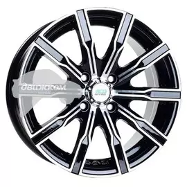 Литые диски N2O 7,5x17/4x108 ET32 D65,1 Y3170 BFP