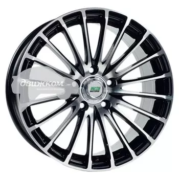 Литые диски N2O 7x16/4x108 ET29 D65,1 Y3185 BFP