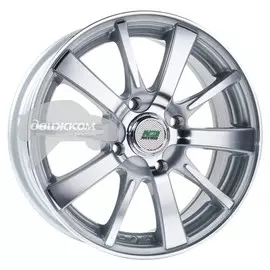 Литые диски N2O 7x17/5x108 ET50 D63,3 Y3120 SFP