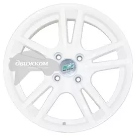 Литые диски N2O Y236 6x14/4x98 ET35 D58,6 Y236 White