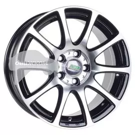 Литые диски N2O Y243 6х14/4х98 D58,6 ET38 BFP
