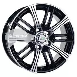 Литые диски N2O Y294 7x16/5x108 ET50 D63,3 Y294 BFP